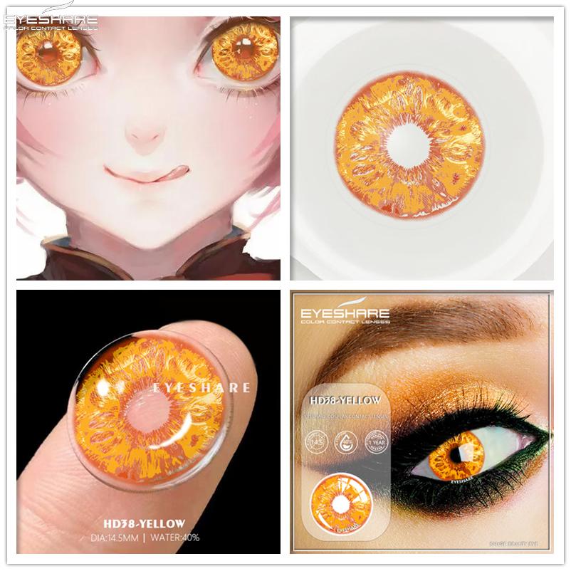 Цветные контактные линзы для глаз, 2 шт., цветные линзы для косплея в стиле аниме, синие, фиолетовые линзы для Хэллоуина, контактные линзы, косметический макияж
Цветные контактные линзы для глаз, 2 шт., цветные линзы для косплея в стиле аниме, синие, фиолетовые линзы для Хэллоуина, контактные линзы, косметический макияж