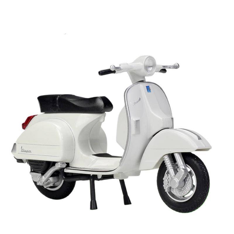 WELLY 1/18 2016 Vespa PX Alloy Scale Motorcycle Model Diecast Toy Vehicles Metal Car Collectiion Children s Toy Vehicles Gift білий
WELLY 1/18 2016 Vespa PX Alloy Scale Motorcycle Model Diecast Toy Vehicles Metal Car Collectiion Children s Toy Vehicles Gift білий
