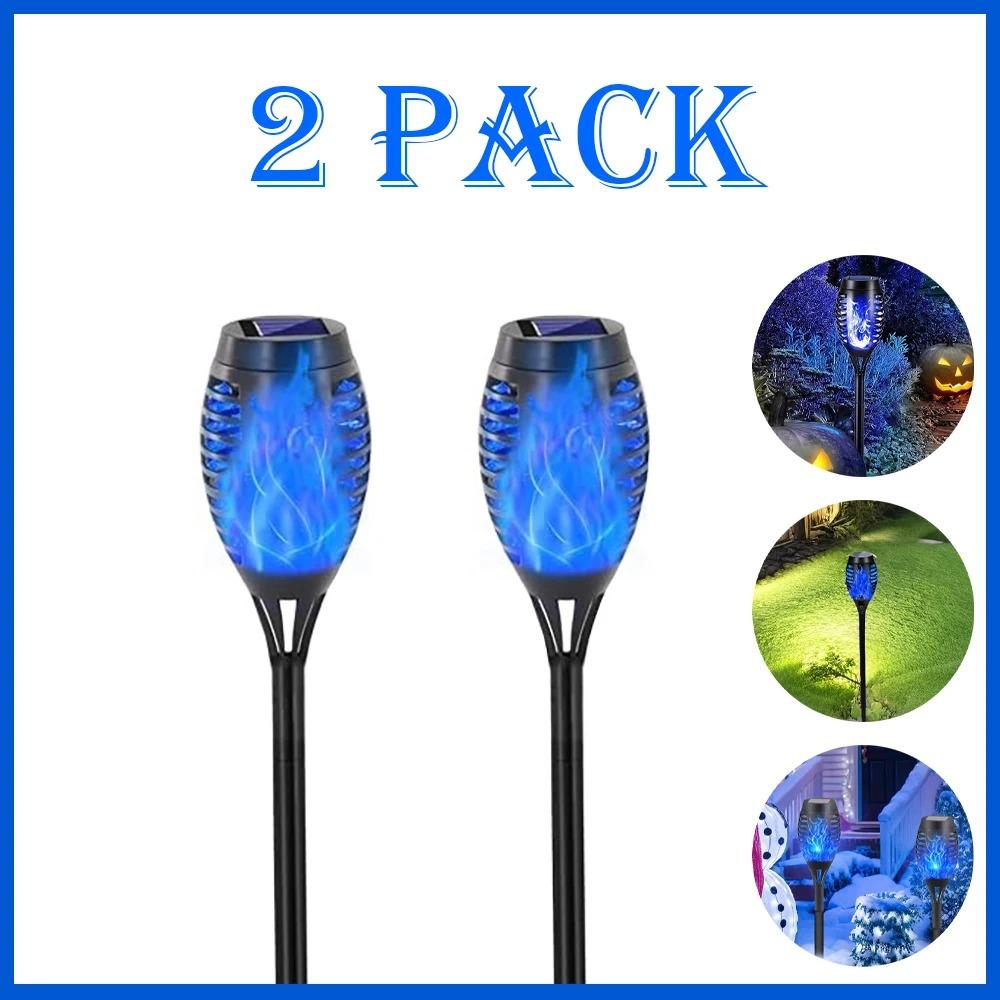 6PCS LED RGB Solar Flame Torch Lights, Flickering Effect Waterproof Outdoor Floor Lamps, Solar Powered Garden Lawn Path Yard Patio Decoration Lights 6PCS синий
6PCS LED RGB Solar Flame Torch Lights, Flickering Effect Waterproof Outdoor Floor Lamps, Solar Powered Garden Lawn Path Yard Patio Decoration Lights 6PCS синий