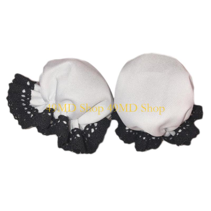 49MD Chunli Hair Bun Covers Headwear Hair Hoop Handmade Cosplay Accessories Chun Cosplay Women s Superior Street Figh білий
49MD Chunli Hair Bun Covers Headwear Hair Hoop Handmade Cosplay Accessories Chun Cosplay Women s Superior Street Figh білий
