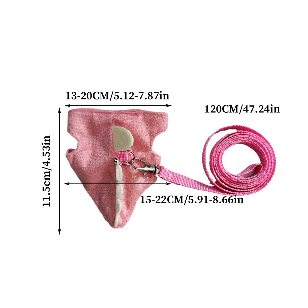 Шлейка и поводки для хорька Регулируемый жилет для животных Шлейка для прогулок Милые мягкие вещи для хорька Аксессуары для котят Шиншилла розовый
Шлейка и поводки для хорька Регулируемый жилет для животных Шлейка для прогулок Милые мягкие вещи для хорька Аксессуары для котят Шиншилла розовый