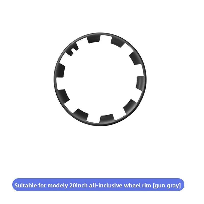 Car Sticker For Tesla Model 3 Model Y Upgraded Full Edge Wheel Hub 18 Inch 20 Inch Wheel Hub Cover Modification Car Accessories
Car Sticker For Tesla Model 3 Model Y Upgraded Full Edge Wheel Hub 18 Inch 20 Inch Wheel Hub Cover Modification Car Accessories