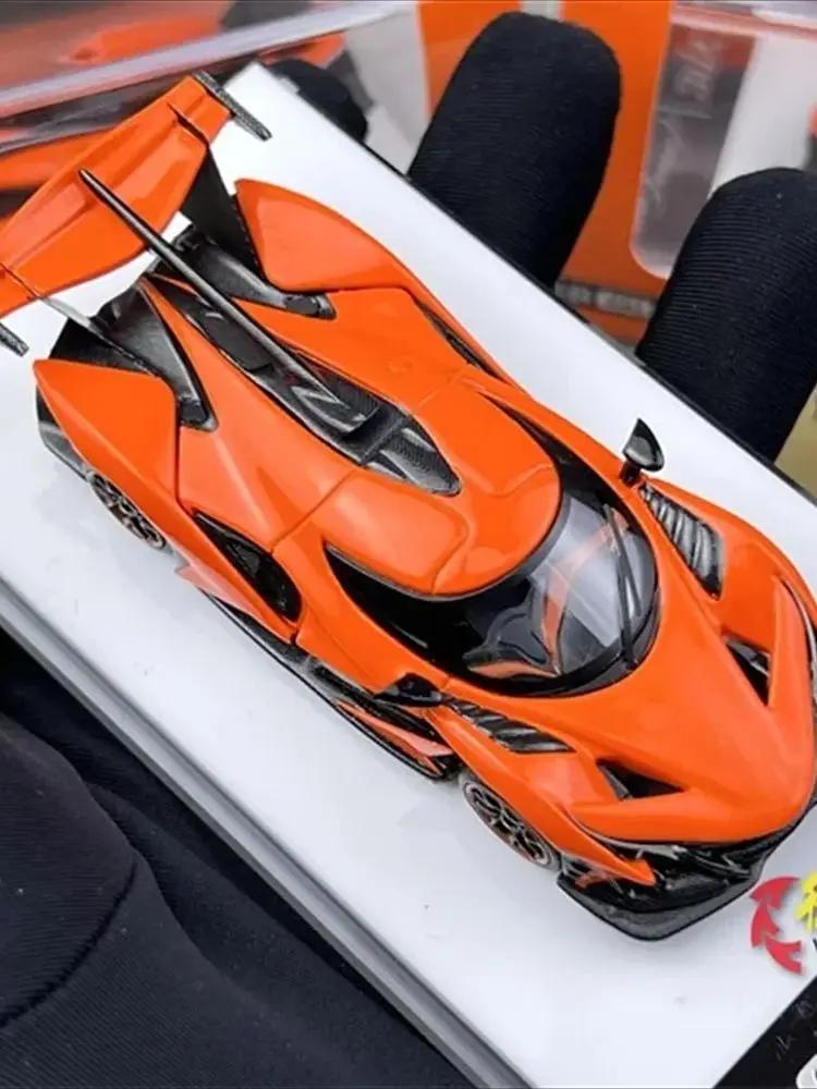 PEAKO * TOPART Model 1:64 Apollo IE Orange Toys Cars Model Classics Nostalgia Adult Gifts Souvenir Static Display оранжевый
PEAKO * TOPART Model 1:64 Apollo IE Orange Toys Cars Model Classics Nostalgia Adult Gifts Souvenir Static Display оранжевый