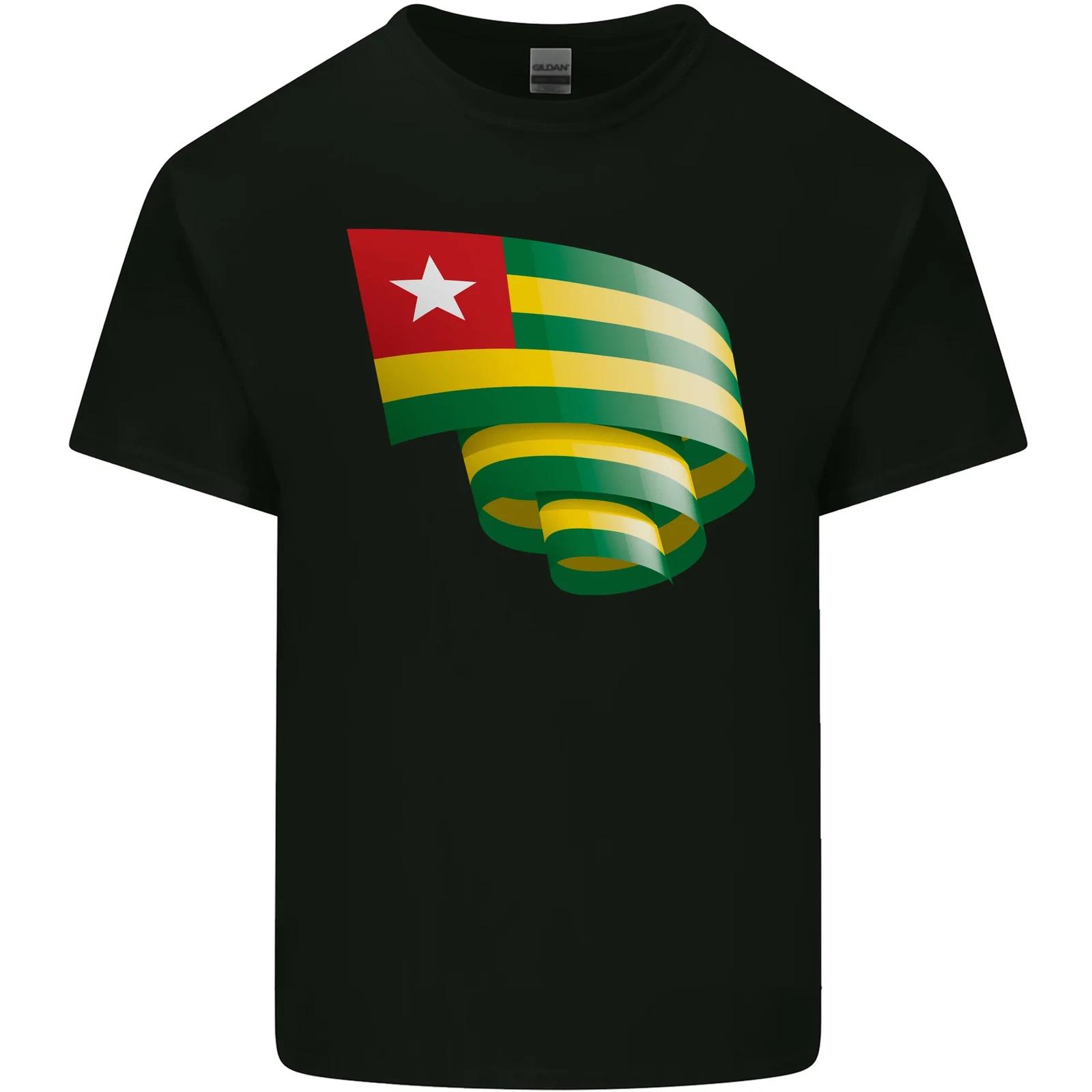 Curled Togo Flag Togolese Day Football Kids T-Shirt Childrens 3XL
Curled Togo Flag Togolese Day Football Kids T-Shirt Childrens 3XL