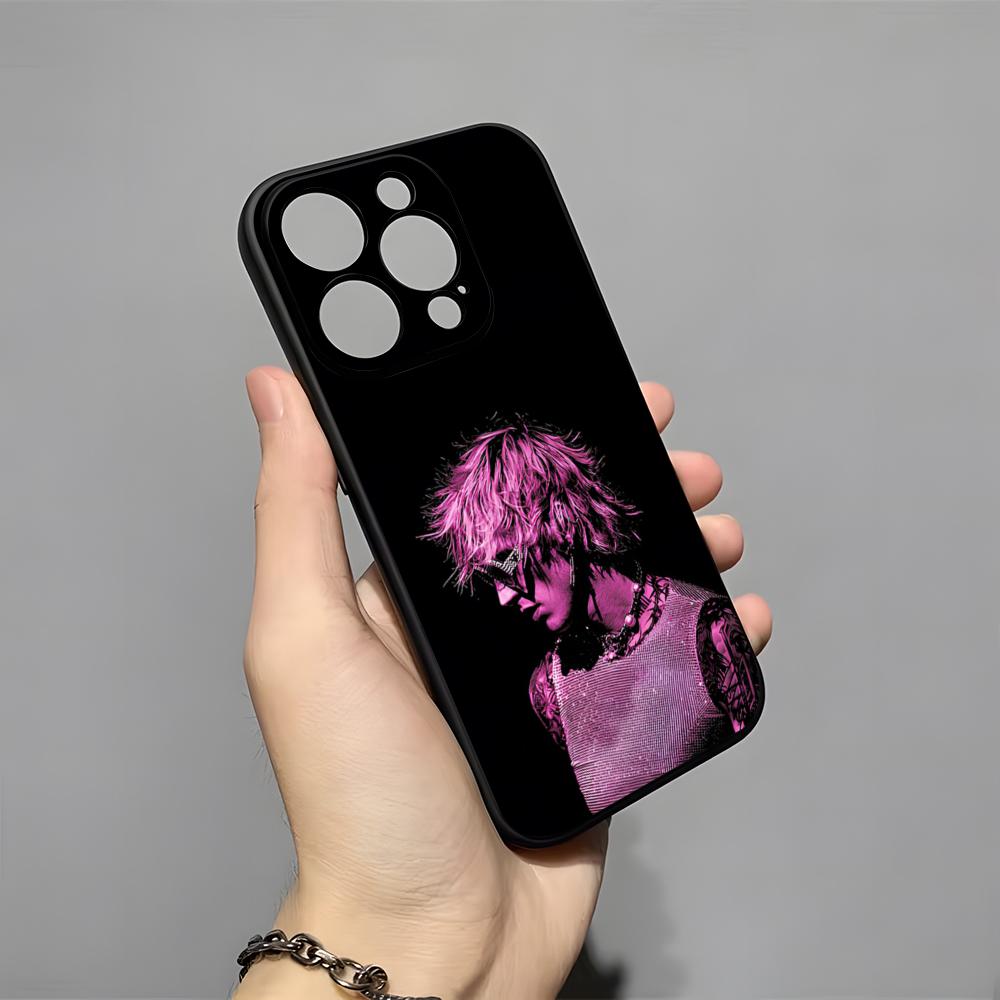 Machine Gun Kelly Phone Case For IPhone 17 Pro Max 16 15 14 Pro Max 13 11 X Xs Xr 8 7Plus Silicone Cover iPhone17 Air
Machine Gun Kelly Phone Case For IPhone 17 Pro Max 16 15 14 Pro Max 13 11 X Xs Xr 8 7Plus Silicone Cover iPhone17 Air