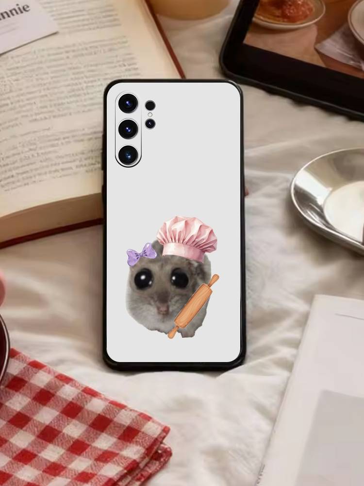 Big-eyed goofy Mouse Phone Case For Samsung S26,S25,S24,S23,S22,S21,S20,S30,Ultra,Plus,Fe,Note,5G Black Cover Samsung S26ULTRA
Big-eyed goofy Mouse Phone Case For Samsung S26,S25,S24,S23,S22,S21,S20,S30,Ultra,Plus,Fe,Note,5G Black Cover Samsung S26ULTRA