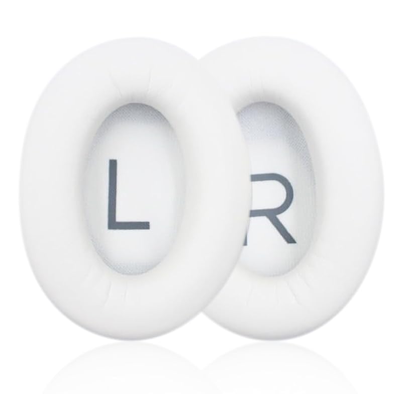 Linpearl Replacement ear pads are Bose QuietComfort 45 (QC45)/QuietComfort SE (QC SE) Compatible with headphones, made of soft protein leather and
Linpearl Replacement ear pads are Bose QuietComfort 45 (QC45)/QuietComfort SE (QC SE) Compatible with headphones, made of soft protein leather and