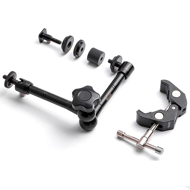 Car Action Camera Mount Bracket Fixation Gopro Car Mount Sports Camera Support for Go Pro Hero 10 9 8 7 6 5 DJI Osmo Insta360
Car Action Camera Mount Bracket Fixation Gopro Car Mount Sports Camera Support for Go Pro Hero 10 9 8 7 6 5 DJI Osmo Insta360