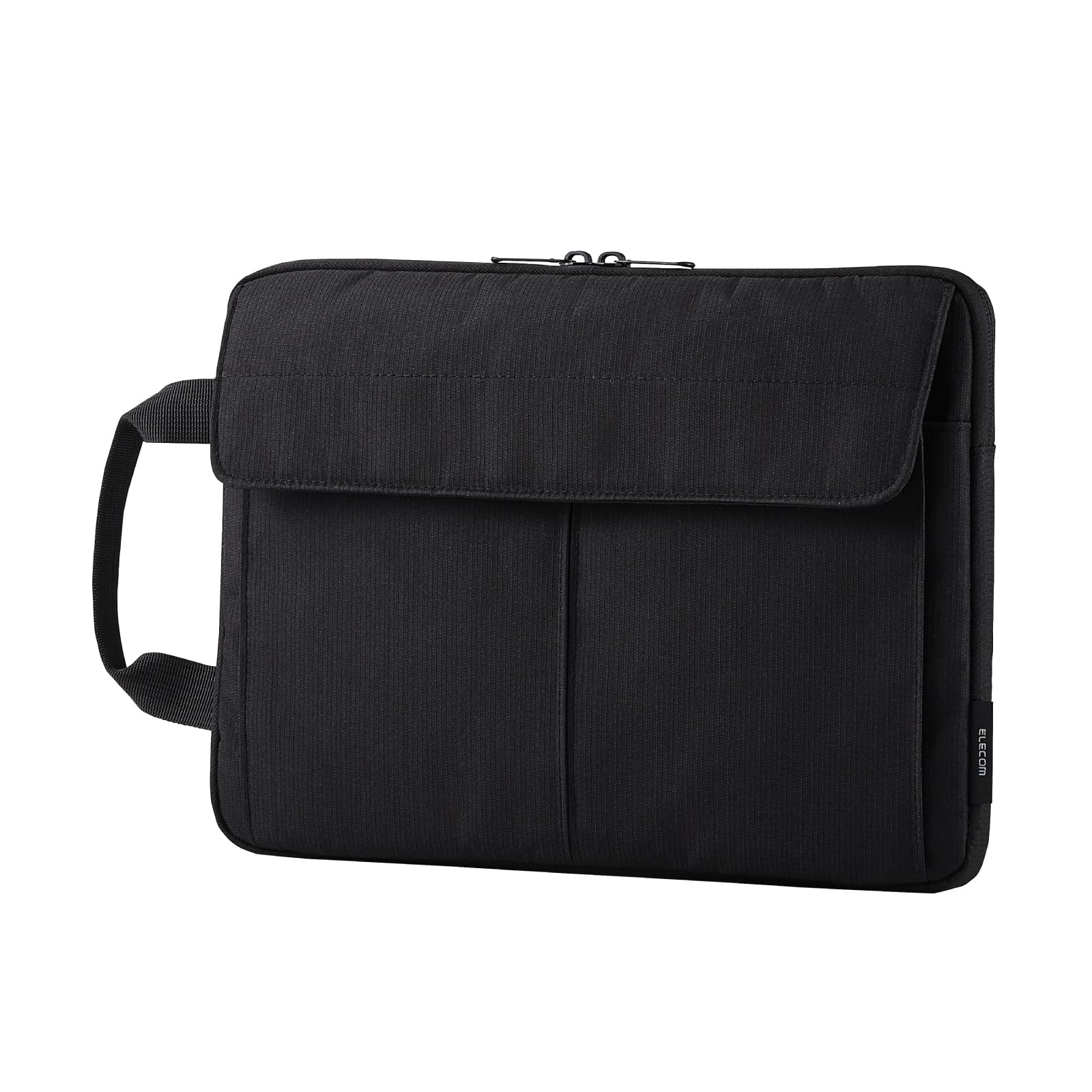 ELECOM Inner Bag with Handle and Opens on Two Pocket, Sides, 11.6-inch, Black, BM-IBHP11BK чёрный
ELECOM Inner Bag with Handle and Opens on Two Pocket, Sides, 11.6-inch, Black, BM-IBHP11BK чёрный