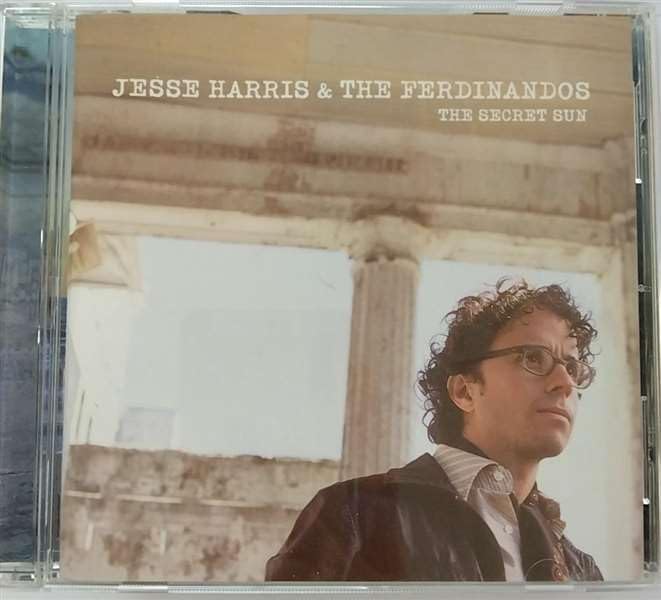 CD JESSE HARRIS THE FERDINANDOS Secret Sun UCCB9009PROMO Blue Thumb Reco 2003 Japan Obi Rock Used
CD JESSE HARRIS THE FERDINANDOS Secret Sun UCCB9009PROMO Blue Thumb Reco 2003 Japan Obi Rock Used