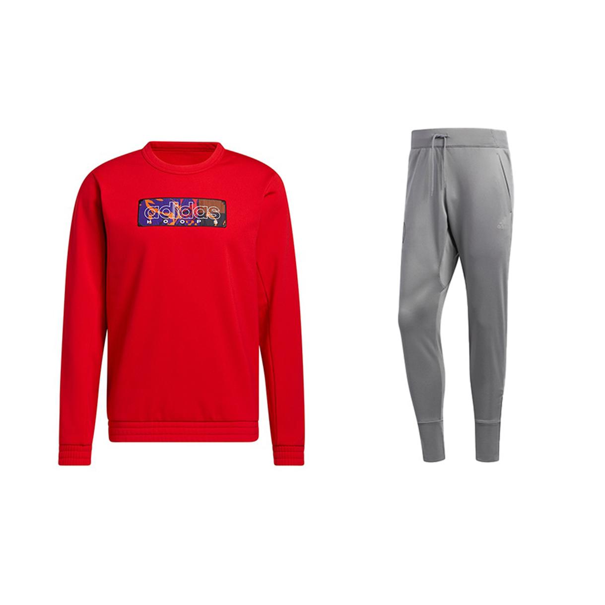 Adidas Флисовый свитер с круглым вырезом и надписью «Ameritech», комплект свитшотов в американском стиле, комплект свитшотов унисекс GQ2834+DU6256 M
Adidas Флисовый свитер с круглым вырезом и надписью «Ameritech», комплект свитшотов в американском стиле, комплект свитшотов унисекс GQ2834+DU6256 M