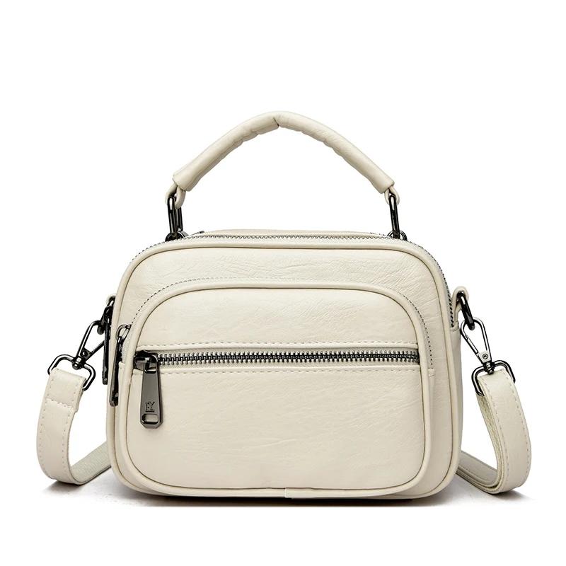 Висококласна багатошарова сумочка Модна жіноча маленька кругла сумка Універсальна темпераментна сумка через плече
Висококласна багатошарова сумочка Модна жіноча маленька кругла сумка Універсальна темпераментна сумка через плече