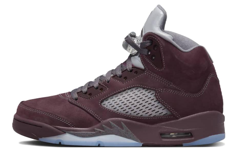 Jordan 5 Retro Burgundy 2023 DZ4131-600 42
Jordan 5 Retro Burgundy 2023 DZ4131-600 42