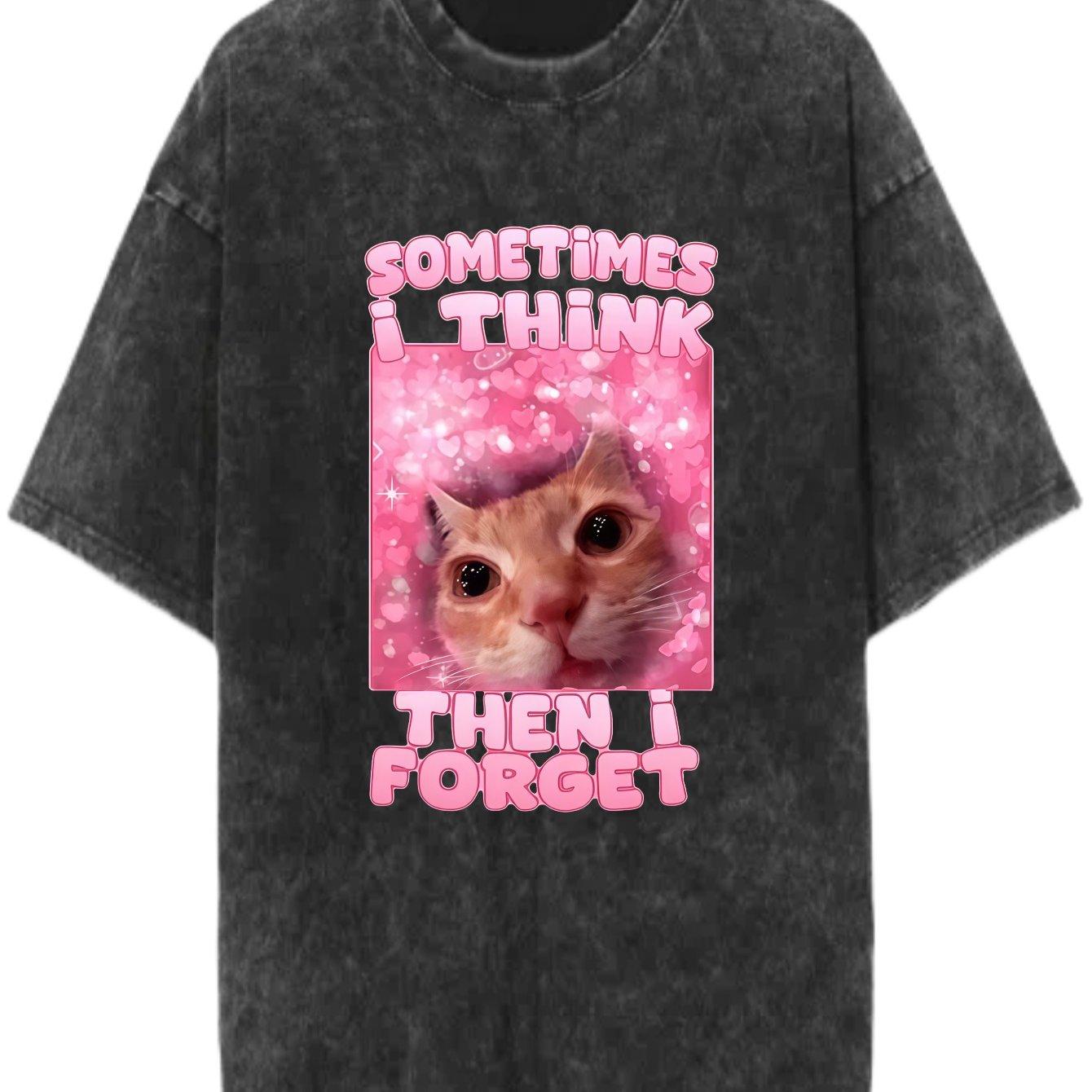 Interesting Cat Emoji Tshirt for Unisex and Women Silly and Humorous Cat Tshirt Fashionable Short Sleeved Top M
Interesting Cat Emoji Tshirt for Unisex and Women Silly and Humorous Cat Tshirt Fashionable Short Sleeved Top M