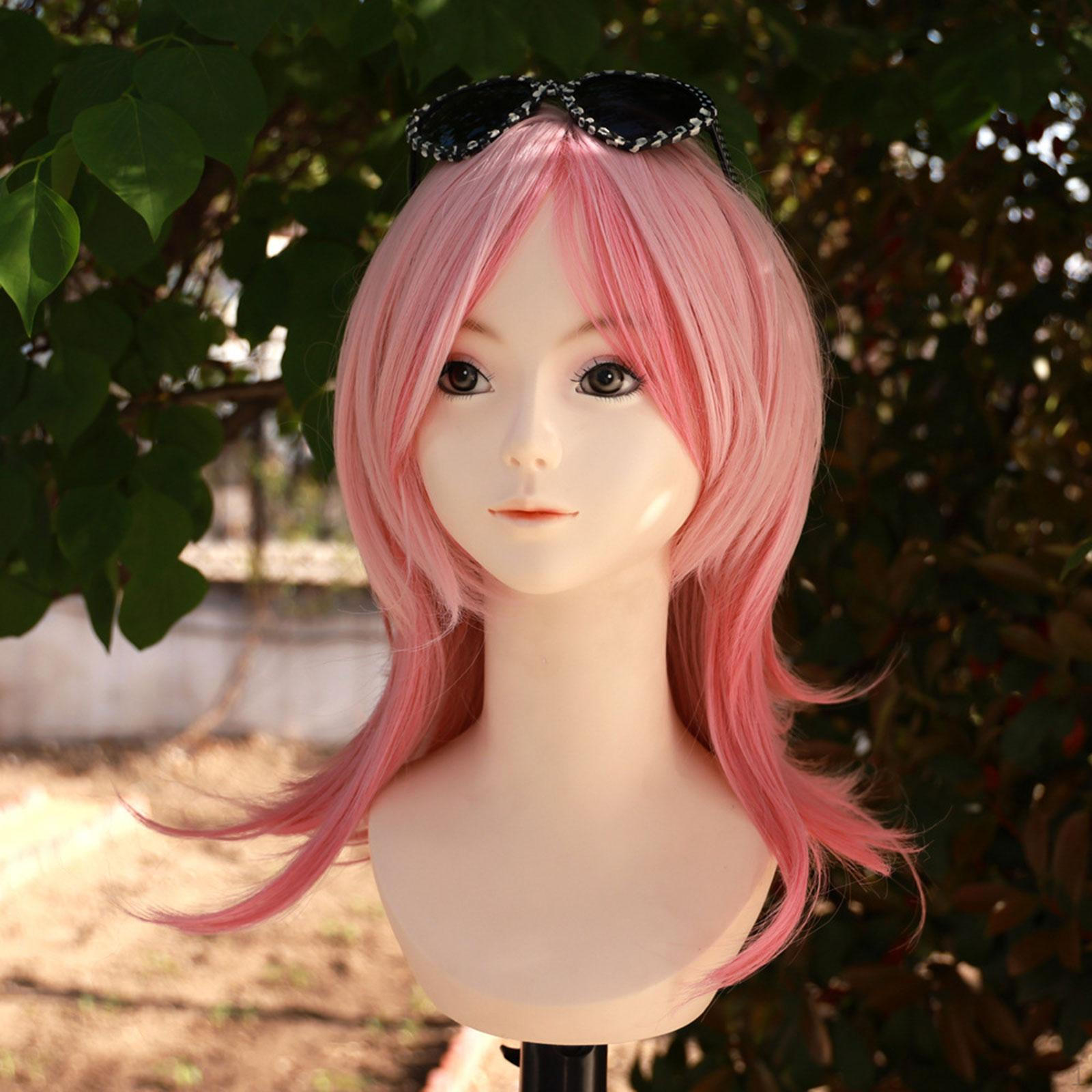 Bald Manikin Head Professional Cosmetology Face Multipurpose Smooth Wig Holder Training for
Bald Manikin Head Professional Cosmetology Face Multipurpose Smooth Wig Holder Training for