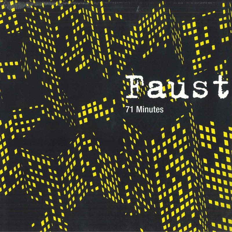 LP Record FAUST - 71 Minutes (-180g) RERVF1 ReR Megacorp 2017 UK Rock
LP Record FAUST - 71 Minutes (-180g) RERVF1 ReR Megacorp 2017 UK Rock
