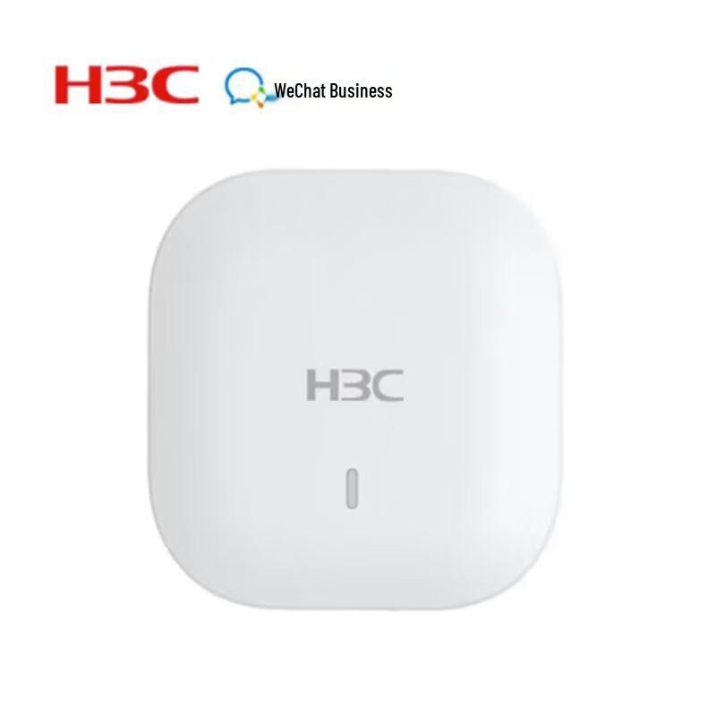 H3C AP520 Indoor Dual-Band Gigabit Enterprise WiFi AP
H3C AP520 Indoor Dual-Band Gigabit Enterprise WiFi AP