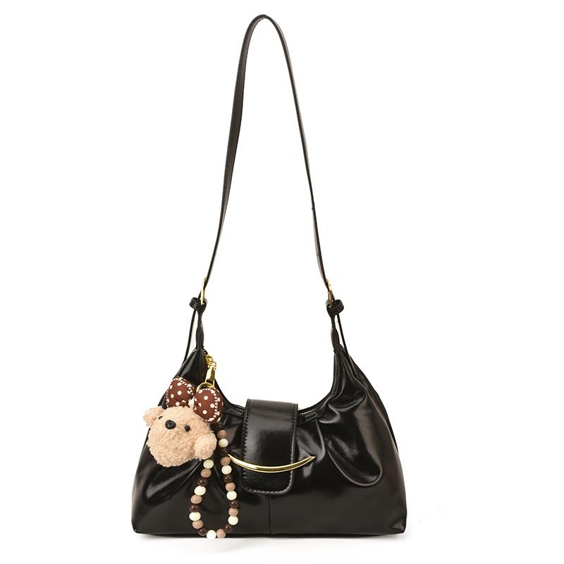 PU Solid Color Design Shoulder Bags 2026 High Quality Design Sense Fashi Bags Light Luxury Versatile Women s Handbags
PU Solid Color Design Shoulder Bags 2026 High Quality Design Sense Fashi Bags Light Luxury Versatile Women s Handbags