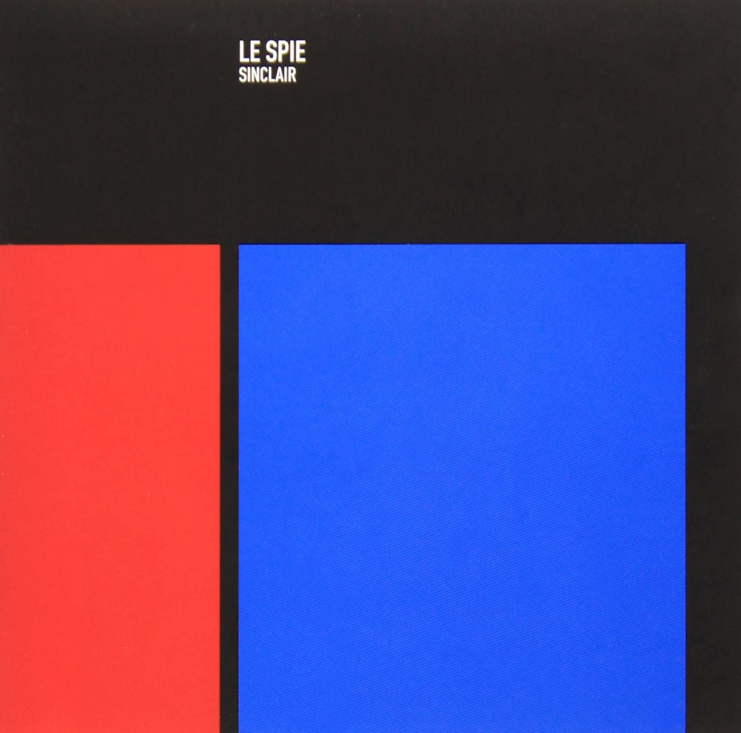 CD SAINT CLAIR - Le Spie RCIP0042 Rip Curl Record 2001 Japan ObiDance & Electronica Used
CD SAINT CLAIR - Le Spie RCIP0042 Rip Curl Record 2001 Japan ObiDance & Electronica Used