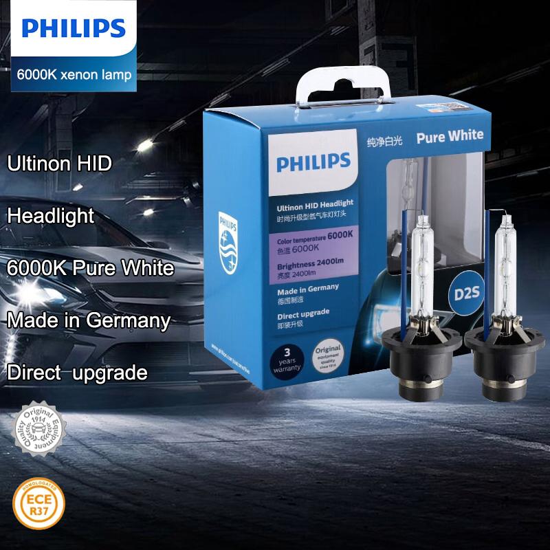 Philips xenon lamp 6000K Pure White Ultinon HID Headlight Technology Xenon
Philips xenon lamp 6000K Pure White Ultinon HID Headlight Technology Xenon