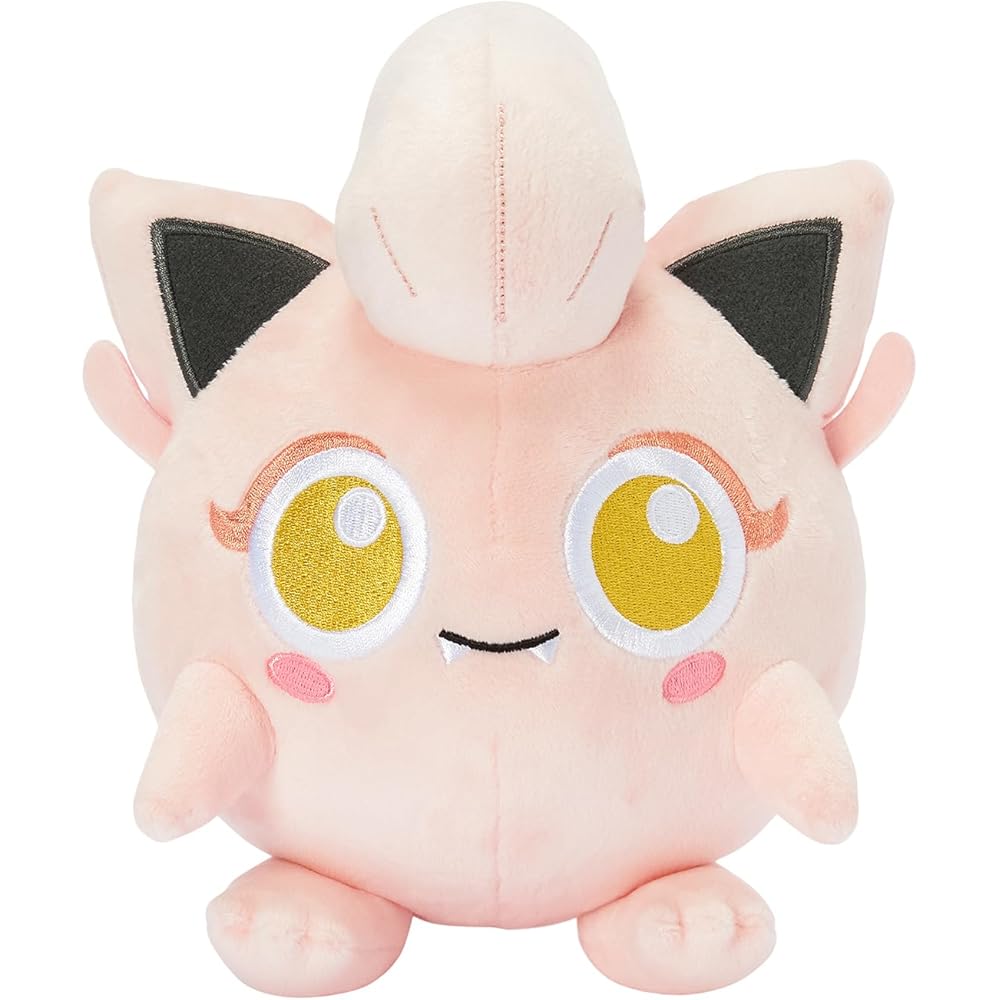 Pokemon Center Original Plush Toy Sakebushippo Soft Stuffed Animal
Pokemon Center Original Plush Toy Sakebushippo Soft Stuffed Animal