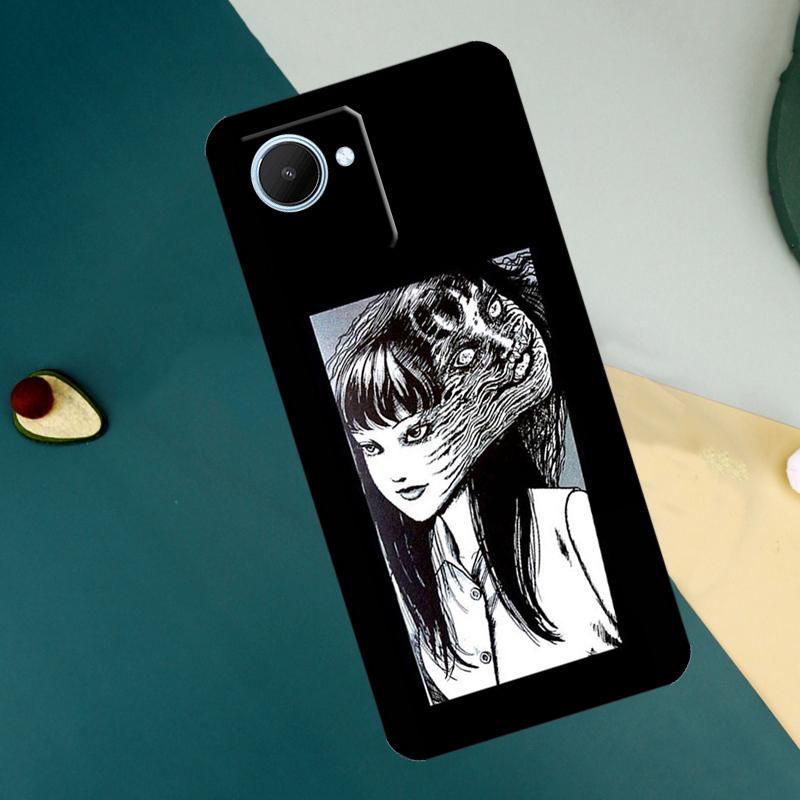 Horror Manga Style For Realme 15 14 10 11 12 13 Pro Plus C65 C67 C71 C63 C61 C55 C51 C53 C75 GT6 GT7 Pro Case Realme 12 Pro Plus
Horror Manga Style For Realme 15 14 10 11 12 13 Pro Plus C65 C67 C71 C63 C61 C55 C51 C53 C75 GT6 GT7 Pro Case Realme 12 Pro Plus