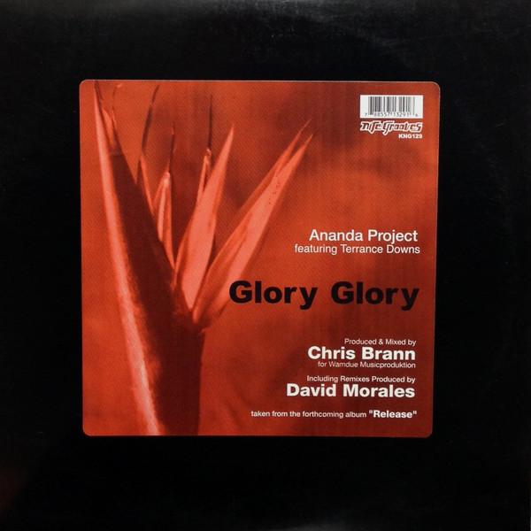 12inch Record ANANDA PROJECT, TERRANCE DOWNS - Glory Glory KNG129 Nite Grooves 2000 US Dance & Electronica Used
12inch Record ANANDA PROJECT, TERRANCE DOWNS - Glory Glory KNG129 Nite Grooves 2000 US Dance & Electronica Used