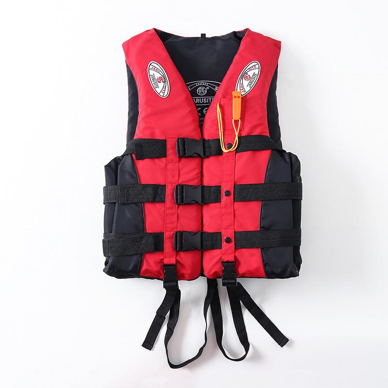 Jiaruiste Adult Buoyancy Vest for Swimming and Sea Fishing S
Jiaruiste Adult Buoyancy Vest for Swimming and Sea Fishing S