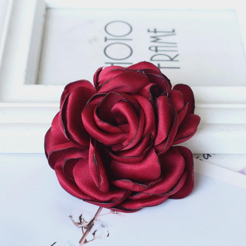 5 шт. 8 см Искусственные атласные розы Тканевые вьющиеся цветы Одежда Платье Декор DIY Бутик Свадебное украшение темно-красного
5 шт. 8 см Искусственные атласные розы Тканевые вьющиеся цветы Одежда Платье Декор DIY Бутик Свадебное украшение темно-красного