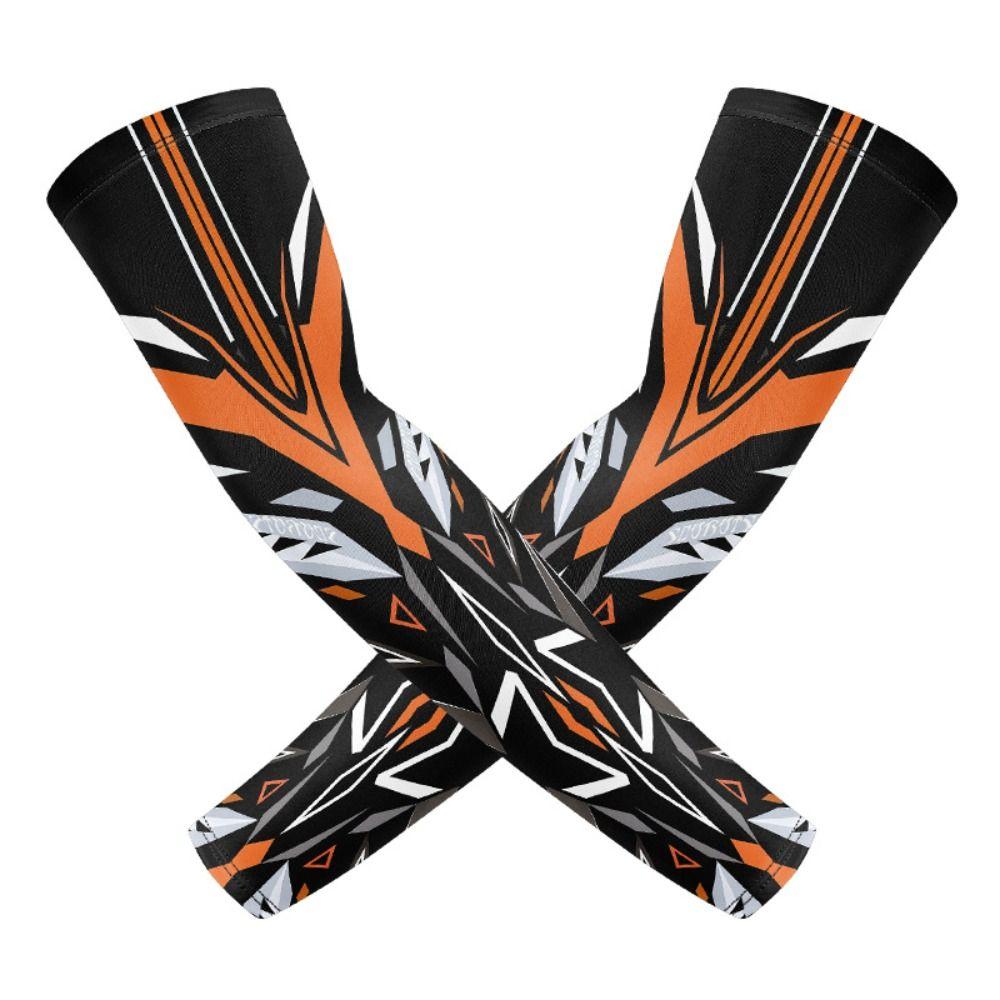 Seamless Men Sunscreen Sleeve Sunscreen Sun Protection Cover Arm Covers Ice Silk Arm Sleeve Summer style 18
Seamless Men Sunscreen Sleeve Sunscreen Sun Protection Cover Arm Covers Ice Silk Arm Sleeve Summer style 18