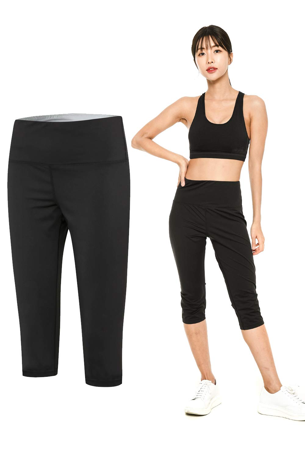 stan Diet Lower Body Sauna Stylish Compression Hip Tightening Spats, Diet, Pants, Women s, Tights, Leggings, Sweat, (7 Minutes, M) чорний
stan Diet Lower Body Sauna Stylish Compression Hip Tightening Spats, Diet, Pants, Women s, Tights, Leggings, Sweat, (7 Minutes, M) чорний
