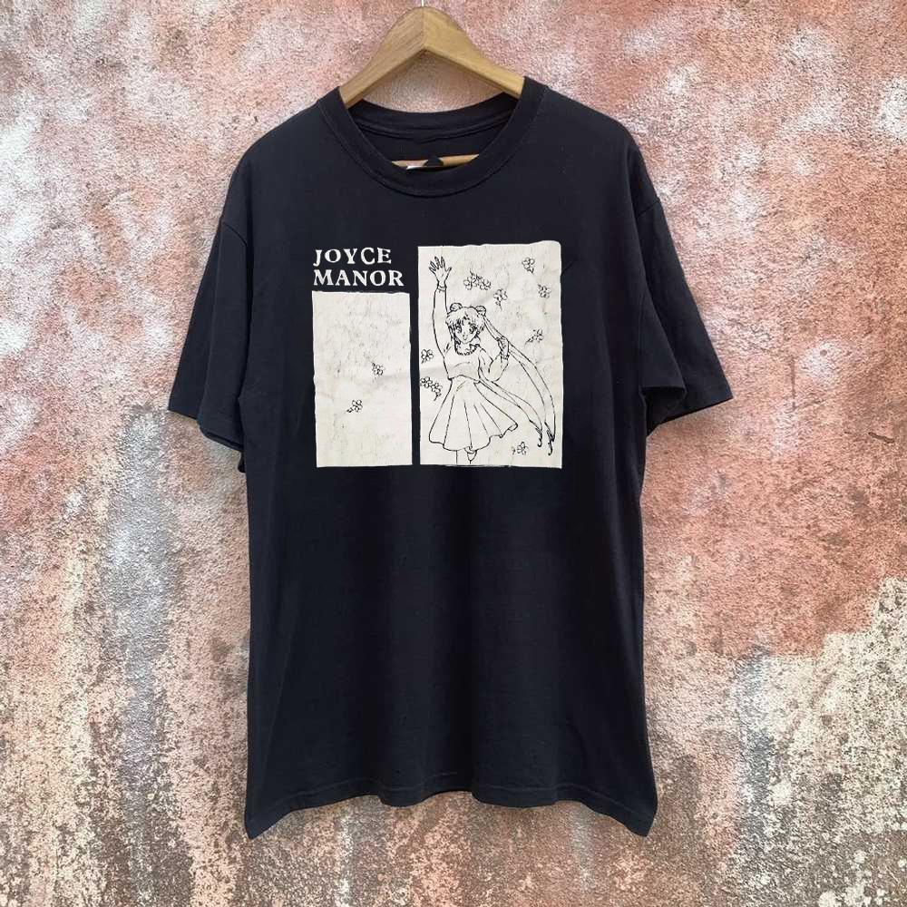 Joyce Manor Band Black Cotton Made In USA T Shirt Full Size S5XL Unisex T-Shirt L
Joyce Manor Band Black Cotton Made In USA T Shirt Full Size S5XL Unisex T-Shirt L