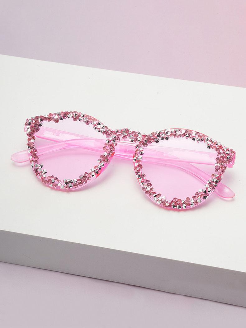 2026 Y2K Candy Cat Eye Sunglasses for Girls UV Protection Rhinestone Trim Trendy Birthday Light Luxury Sun Glasses KJ262
2026 Y2K Candy Cat Eye Sunglasses for Girls UV Protection Rhinestone Trim Trendy Birthday Light Luxury Sun Glasses KJ262