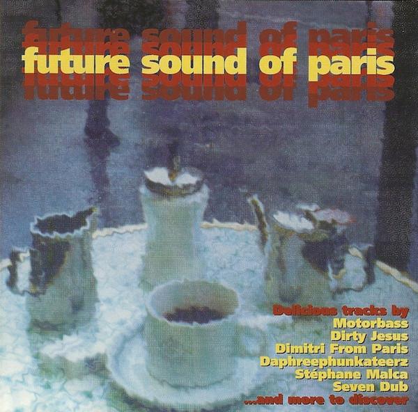 CD VARIOUS - Future Sound of Paris 5337382 PolyGram Distri 1996 France Dance & Electronica Used
CD VARIOUS - Future Sound of Paris 5337382 PolyGram Distri 1996 France Dance & Electronica Used