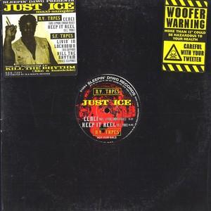 12inch Record JUST-ICE - Kill The Rhythm (Like A Homicide) ( SDG7031 Sleepin Dawg R 1994 US Rap & Hip-Hop/R&B Used
12inch Record JUST-ICE - Kill The Rhythm (Like A Homicide) ( SDG7031 Sleepin Dawg R 1994 US Rap & Hip-Hop/R&B Used