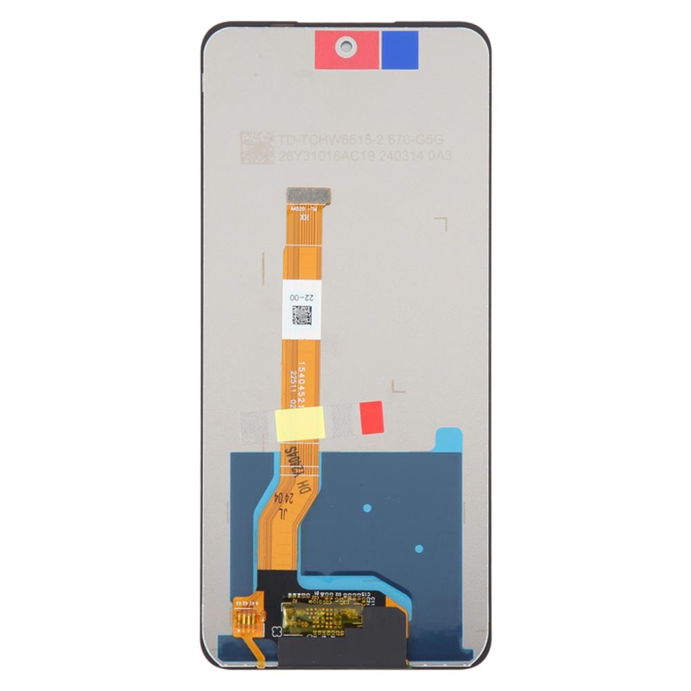 For Oppo A59 5G/A2x 5G Grade C LCD Screen and Digitizer Assembly Part (Without Logo) Type A
For Oppo A59 5G/A2x 5G Grade C LCD Screen and Digitizer Assembly Part (Without Logo) Type A