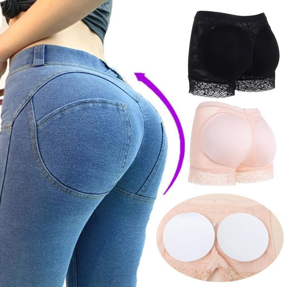 Soft Padded Underwear Breathable Seamless Butt Hip Enhancer Panties New Women Pantie Summer XL тілесний
Soft Padded Underwear Breathable Seamless Butt Hip Enhancer Panties New Women Pantie Summer XL тілесний