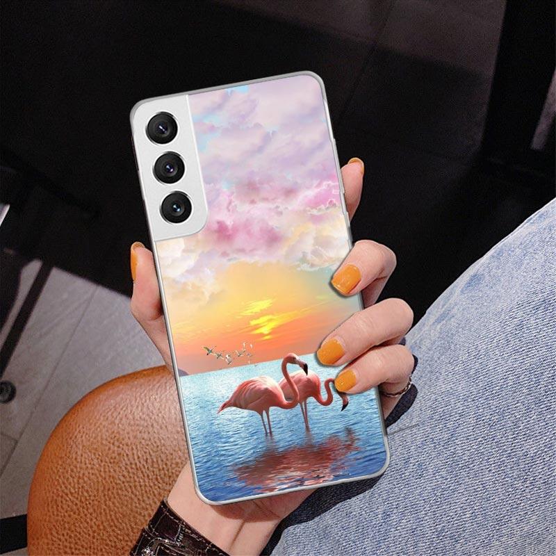 Pink Red Flamingo Phnoe Case for Samsung Galaxy S26 S25 Edge S23 S24 Ultra S22 Plus S21 S20 FE Unique Cover Soft Coque Galaxy S2 Samsung S23 FE
Pink Red Flamingo Phnoe Case for Samsung Galaxy S26 S25 Edge S23 S24 Ultra S22 Plus S21 S20 FE Unique Cover Soft Coque Galaxy S2 Samsung S23 FE