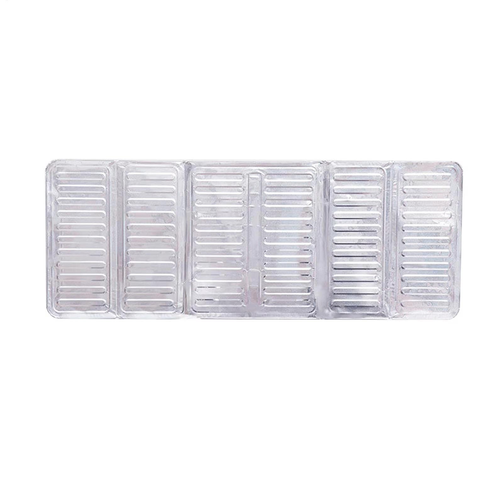 Aluminum Foil Oil Guard for Gas Stove Kitchen Cooking ‑Oil Board one size
Aluminum Foil Oil Guard for Gas Stove Kitchen Cooking ‑Oil Board one size