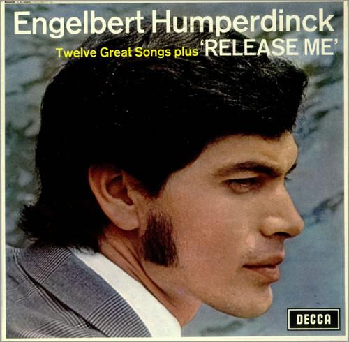 LP Record ENGELBERT HUMPERDINCK Release Me LK4868 Decca 1967 UK World Music Used
LP Record ENGELBERT HUMPERDINCK Release Me LK4868 Decca 1967 UK World Music Used