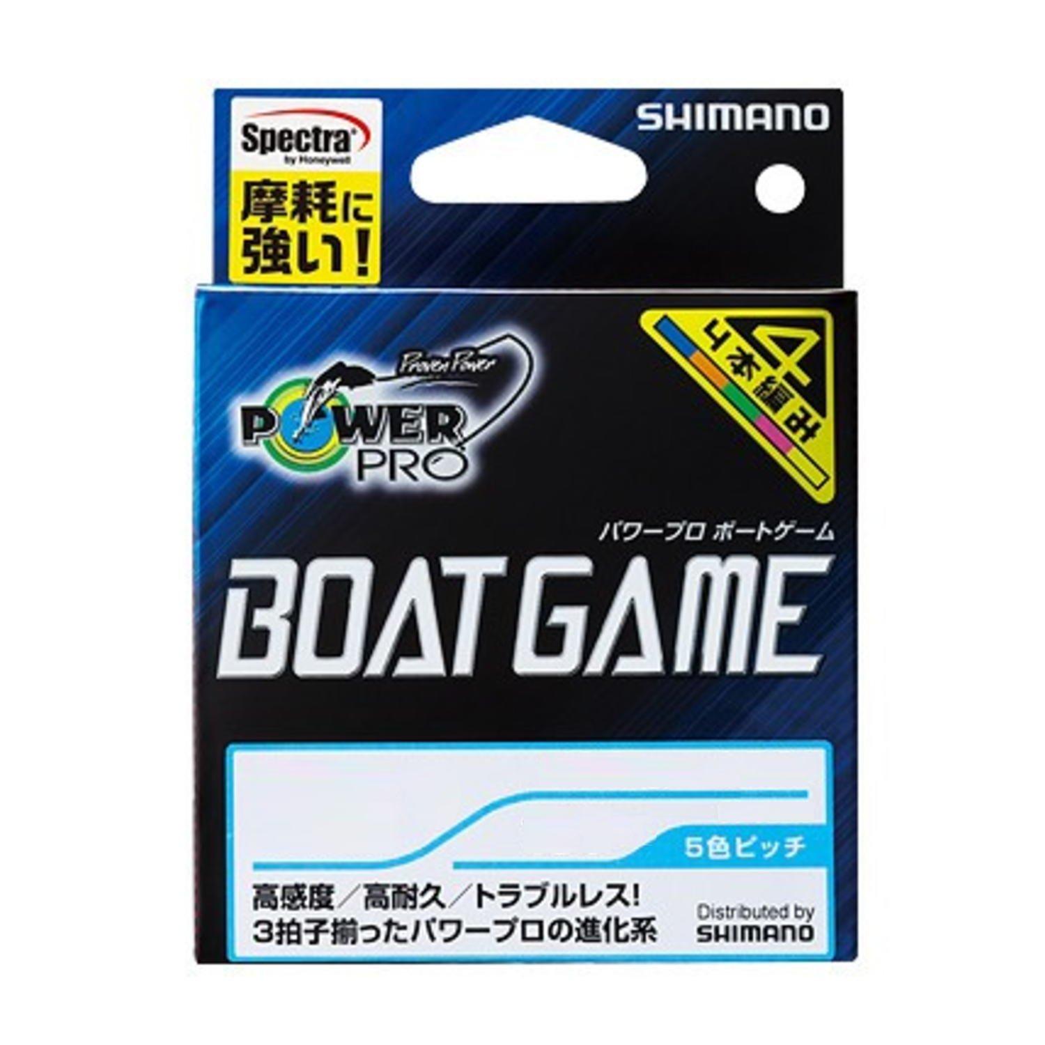 SHIMANO PE Line Power Pro Boat Game 200m Многоцветная рыболовная леска Line 3 Нет. 3.0 PP-F62N Нет.
SHIMANO PE Line Power Pro Boat Game 200m Многоцветная рыболовная леска Line 3 Нет. 3.0 PP-F62N Нет.