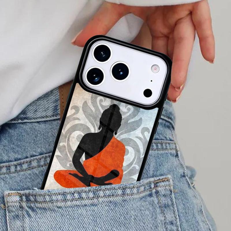 Buddha Colorful Phone Case for iPhone 16e 15 14 13 12 17 Pro Max Plus Air 17pro Cover Coque iPhone17
Buddha Colorful Phone Case for iPhone 16e 15 14 13 12 17 Pro Max Plus Air 17pro Cover Coque iPhone17