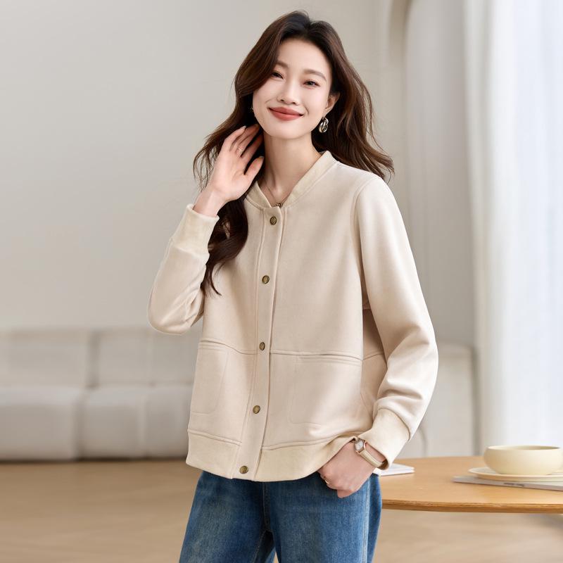 2025 Spring Women s Slimming Petite Jacket: Casual Age-Reducing Fashion Outerwear MQ4131 M (115-130 jin)
2025 Spring Women s Slimming Petite Jacket: Casual Age-Reducing Fashion Outerwear MQ4131 M (115-130 jin)
