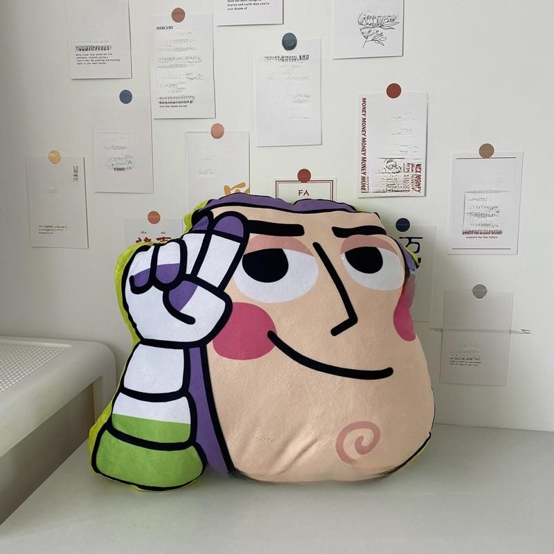 Базз История Игрушек Лайтер Вуди Плюшевая Подушка Подушка Украшение Спальни Детский Подарок Buzz Lightyear
Базз История Игрушек Лайтер Вуди Плюшевая Подушка Подушка Украшение Спальни Детский Подарок Buzz Lightyear