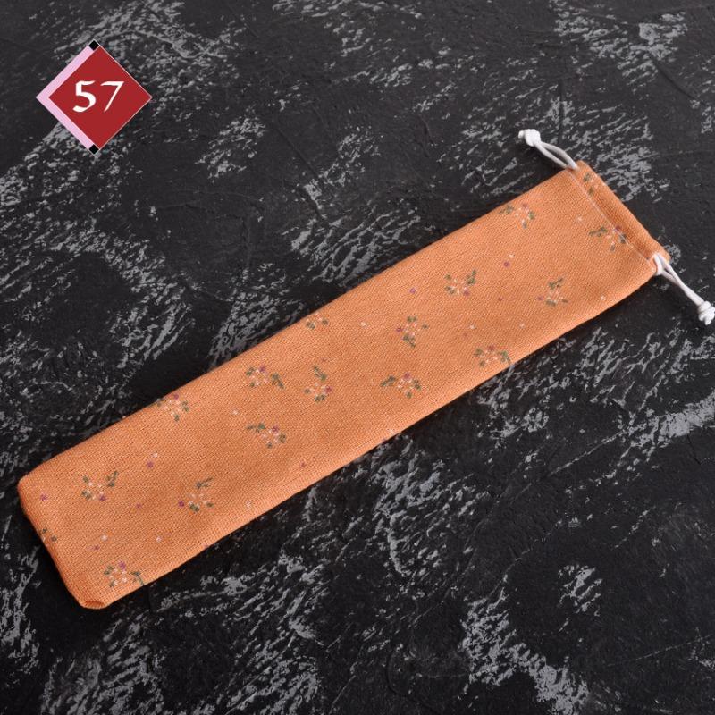 Japanese style DIY travel storage bag drawstring pocket straw tableware portable drawstring spoon chopsticks cloth bag
Japanese style DIY travel storage bag drawstring pocket straw tableware portable drawstring spoon chopsticks cloth bag