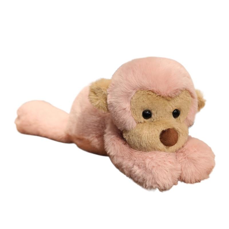 40CM Kawaii Cartoon Simulation Anime Cute Monkey Stuffed Animal Plush Toy Doll Children s Monkey Handmade Doll Festival Gift 40cm рожевий
40CM Kawaii Cartoon Simulation Anime Cute Monkey Stuffed Animal Plush Toy Doll Children s Monkey Handmade Doll Festival Gift 40cm рожевий