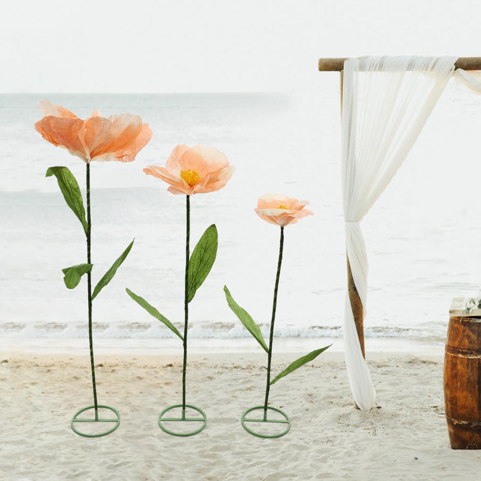 Wedding Decoration Artificial Flower Large 180cm Champagne Color W/ 3 Bases for Birthday Party Backdrop Photo Prop Store Display United States
Wedding Decoration Artificial Flower Large 180cm Champagne Color W/ 3 Bases for Birthday Party Backdrop Photo Prop Store Display United States