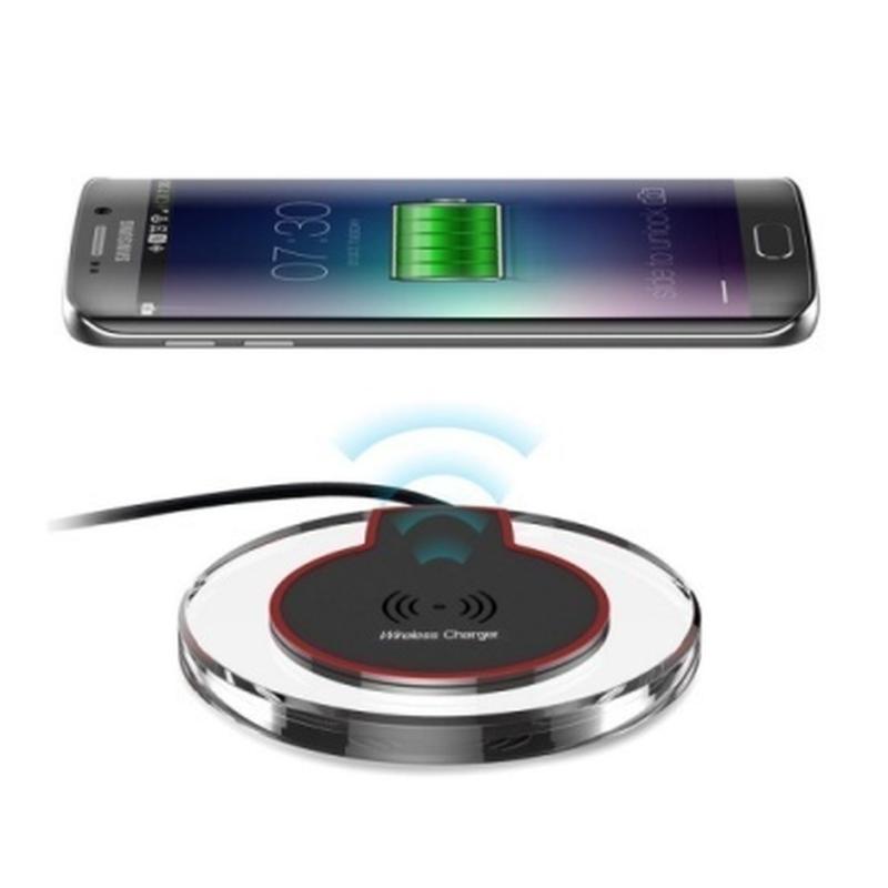 Universal Fast Charging QI Wireless Charger Kit for IPhone iphoneX/8/8plus 7/7plus білий
Universal Fast Charging QI Wireless Charger Kit for IPhone iphoneX/8/8plus 7/7plus білий