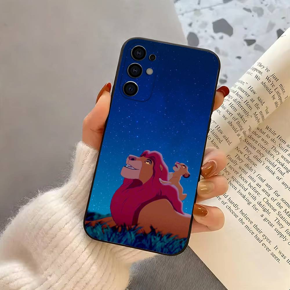 The L-Lion LK K-King Phone Case For Samsung S25,S24,S21,S22,S23,S30,Ultra,S20,Plus,Fe,Lite,Note,10,Black Cover Samsung S205G
The L-Lion LK K-King Phone Case For Samsung S25,S24,S21,S22,S23,S30,Ultra,S20,Plus,Fe,Lite,Note,10,Black Cover Samsung S205G