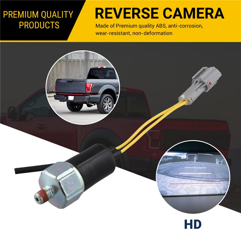 EL3Z-19G490-D, EL3T-19G490-AA Для Ford F-150 2011-2014 Новая камера заднего вида Камера заднего хода с динамической траекторией
EL3Z-19G490-D, EL3T-19G490-AA Для Ford F-150 2011-2014 Новая камера заднего вида Камера заднего хода с динамической траекторией